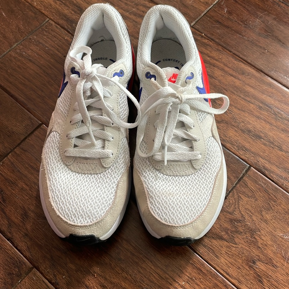 Nike Air Systm Lace Up Sneaker